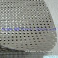 UV Protection Fire Retardant PVC Coated Mesh Scaffolding Netting Material